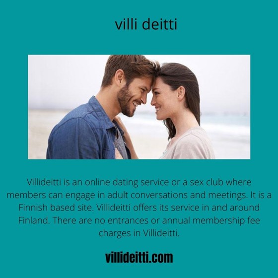 villideitti: villideitti